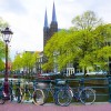 ۸ حقیقت جذاب درباره‌ی دوچرخه سواری در آمستردام