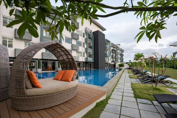هتل های ۳ ستاره در لنکاوی مالزی