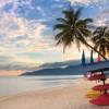 زیباترین سواحل مالزی