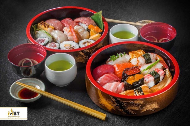 غذاهای ژاپنی در بهترین رستوران‌های کوالالامپور