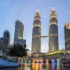 بازدید از برج‌های دو قلو پتروناس، کوالالامپور