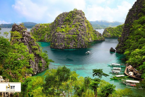 ۱۰ دلیل مهم برای سفر به فیلیپین
