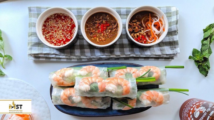 غذاهای ویتنام