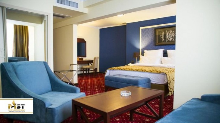 ۱۰ هتل عالی در ایروان برای داشتن اقامتی راحت و دلپذیر در سفر