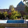بازدید از مسجد تاریخی کبود ایروان 