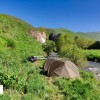 راهنمای کامل کمپ زدن در ارمنستان