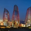 معرفی برج‌های شعله؛ یکی از سازه‌های دیدنی و توریستی باکو