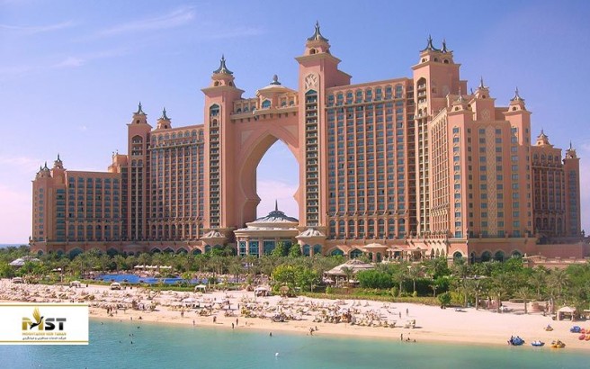 معرفی بهترین هتل های ساحلی دبی