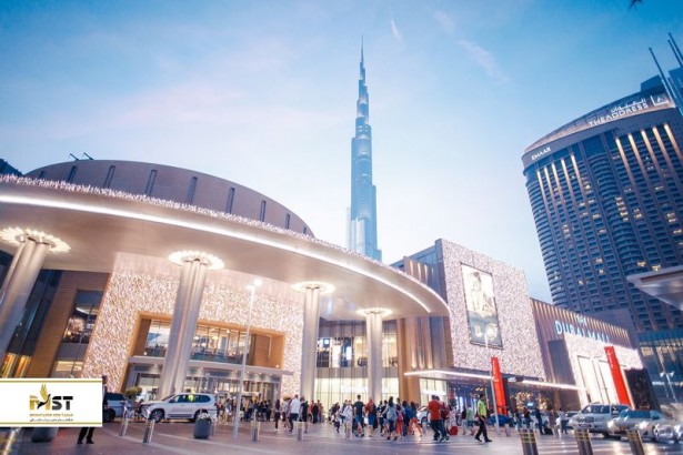 راهنمای کامل بازدید مرکز خرید دبی
