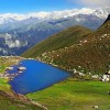 راهنمای طبیعت گردی در دریاچه اودزیرو گرجستان