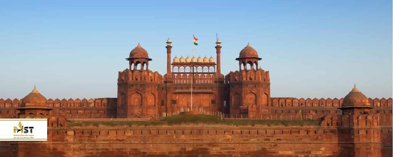 دیدنی‌ترین قلعه‌های دهلی در تور هند