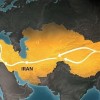 مسیر بازرگانی راه ابریشم در ایران