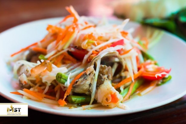 ۱۰ رستوران عالی برای سفارش غذای حلال در بانکوک