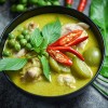 غذاهای حلال تایلند