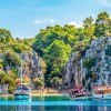 زیباترین شهرهای ساحلی ترکیه