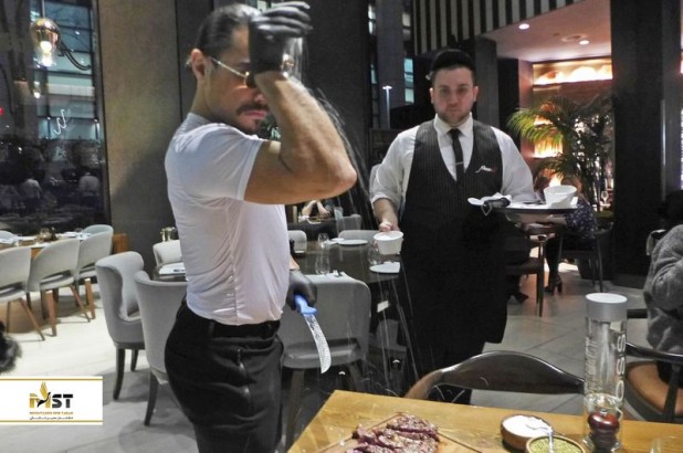 معرفی رستوران مشهور نصرت در استانبول