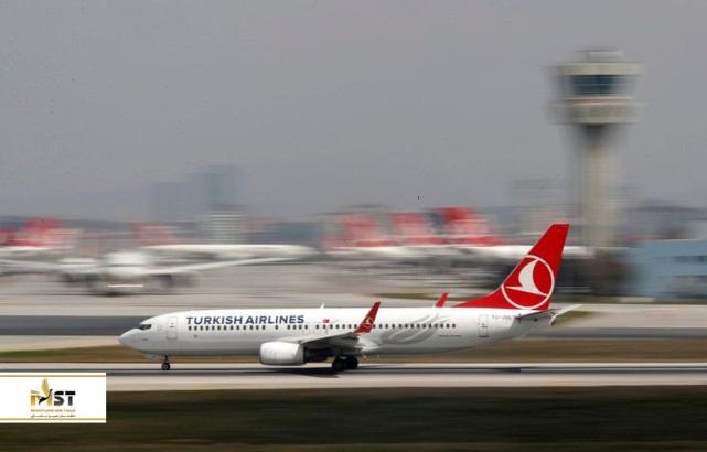 معرفی فرودگاه‌های بین المللی استانبول