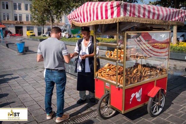 هزینه خوردن غذای خیابانی در استانبول