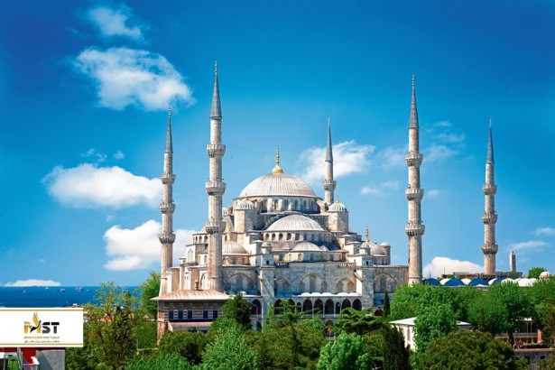 هفت واقعیت جالب درباره مسجد آبی استانبول 