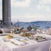 یک شام شاهانه و خاطره‌انگیز در رستوران توگرای استانبول