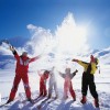 اقامتگاه‌هایی برای اسکی در بلندی‌های ترکیه