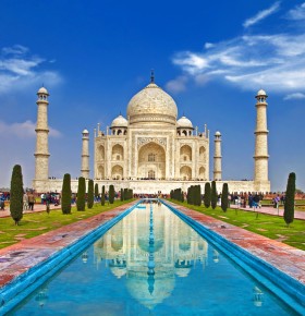 جاذبه‌های گردشگری هند