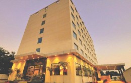 هتل Marigold جیپور