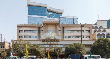 هتل Almas مشهد