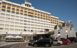 هتل President کیف
