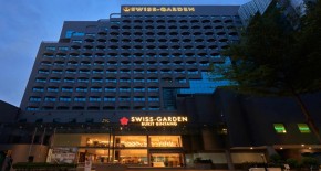 هتل Swiss Garden Bukit Bintang کوالالامپور