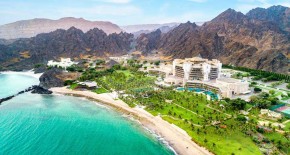 هتل Al Bustan Palace A Ritz Carlton عمان