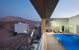 هتل Centra By Centara Muscat Dunes مسقط