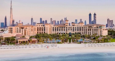 هتل Four season at Jumeirah Beach دبی
