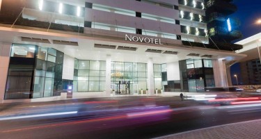 هتل Novotel Al Barsha دبی