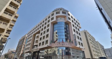 هتل Sun and Sands Downtown دبی