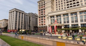 هتل Four Seasons مسکو