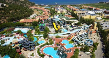 هتل Aqua Fantasy Aquapark کوش آداسی