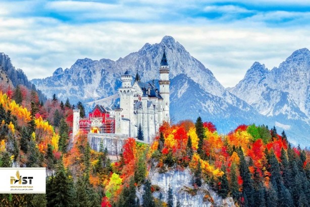 زیباترین قلعه‌های جهان را بشناسید