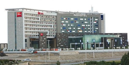 بازگشایی هتل بین المللی novotel و ibis در ایران