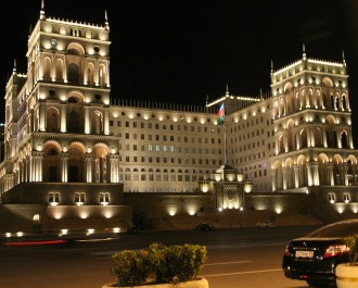 تور باکو 7 شب - شهریور 1403 ( فرمول یک )