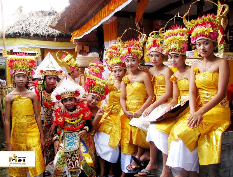 مردم بالی