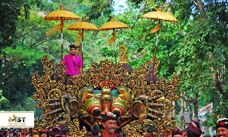 فستیوال های بالی