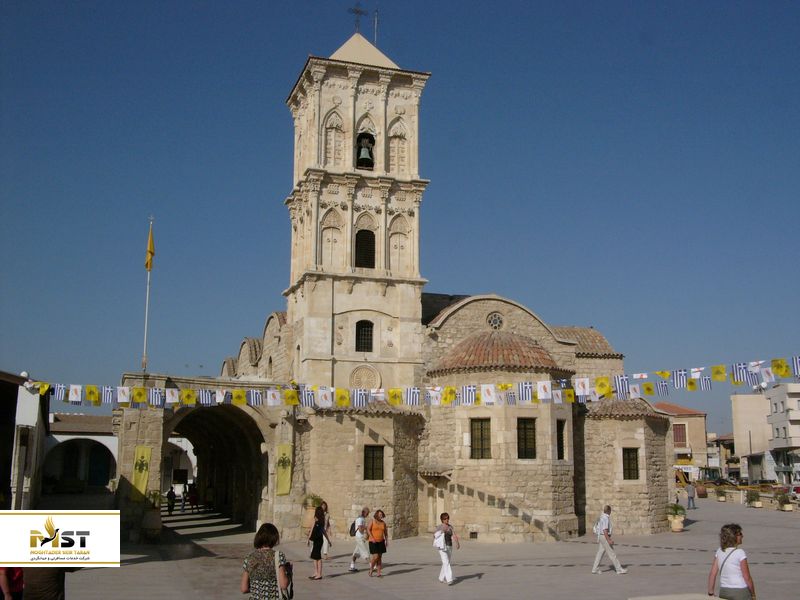 کلیسای سنت لازاروس