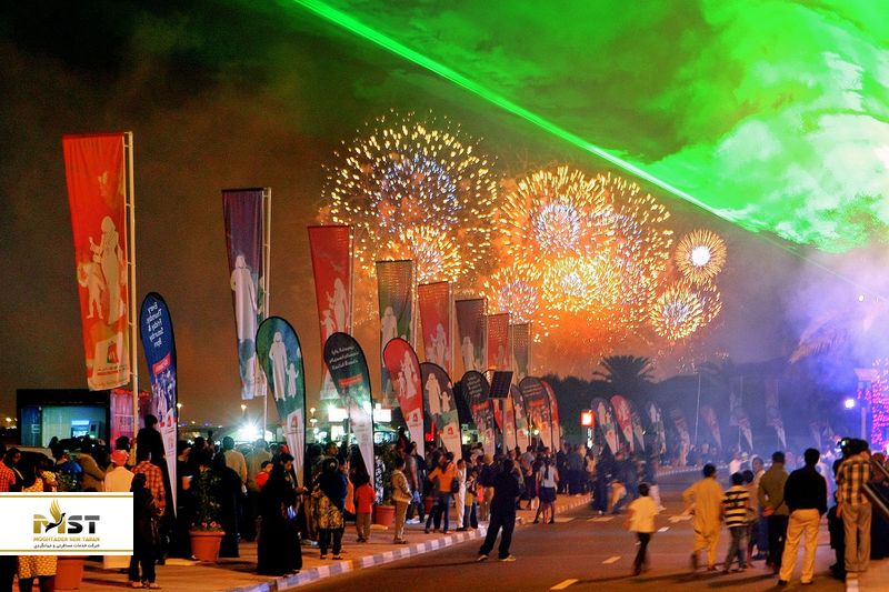 جشنواره خرید در دبی