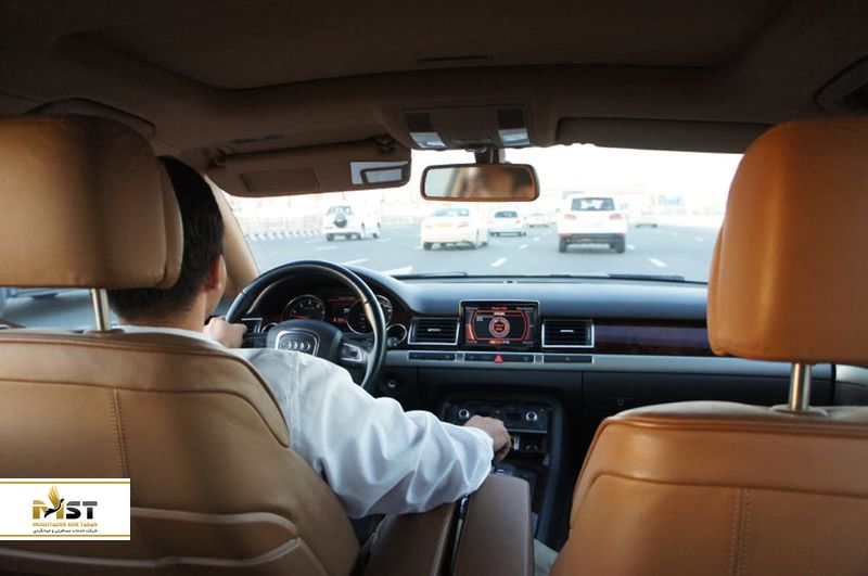 راهنمایی و رانندگی در دبی