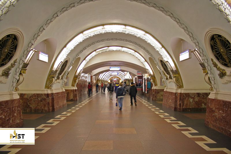 متروی سن پترزبورگ