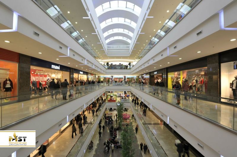 مراکز خرید در آنتالیا