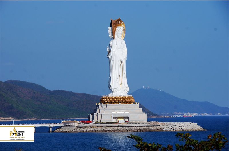 The Guanyin of the South Sea