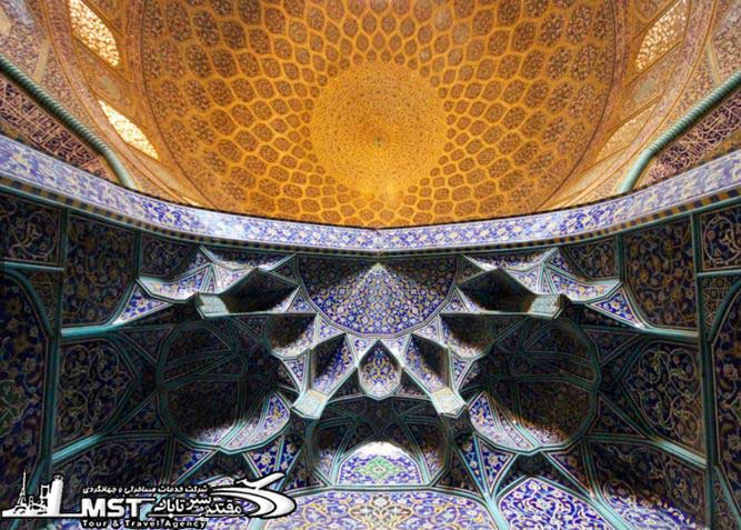 چند بنای معروف جهانی ایران