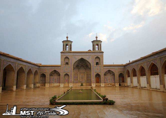 چند بنای معروف جهانی ایران